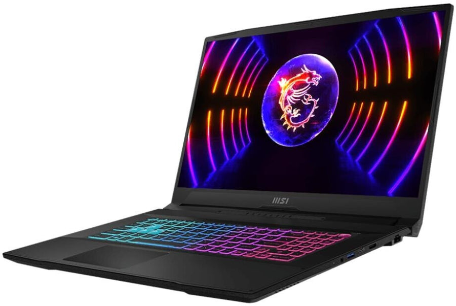 MSI Cyborg 17 B13WFKG-095 – Core i7, RTX 5060, 16 GB RAM