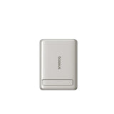 Baseus PicoGo AM31 Mini Magnetische Powerbank 20W 5000mAh – Silber