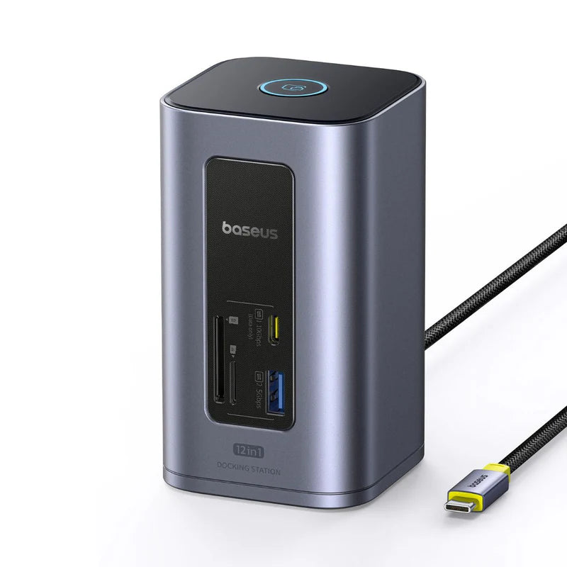 Baseus Nomos NU1 Air Win 12-in-1 Dockingstation