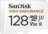 SanDisk High Endurance microSD