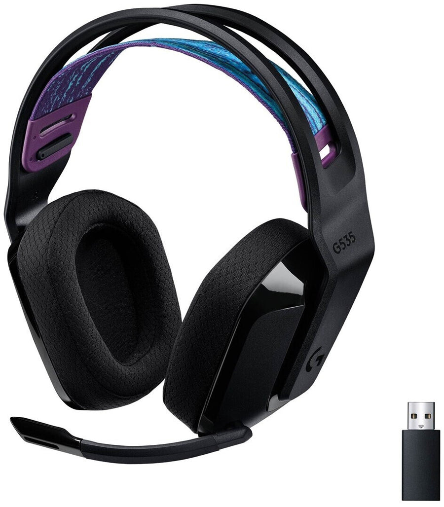 Logitech G535