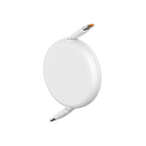 Baseus Free2Pull Mini Retractable USB-C Cable 100W