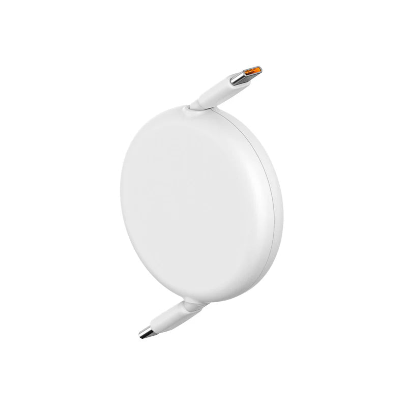 Baseus Free2Pull Mini Retractable USB-C Cable 100W