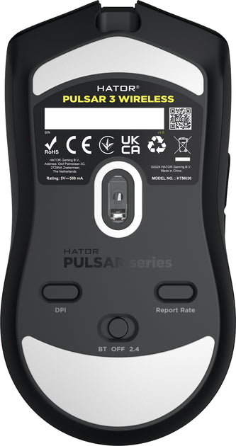 HATOR Pulsar 3 Wireless