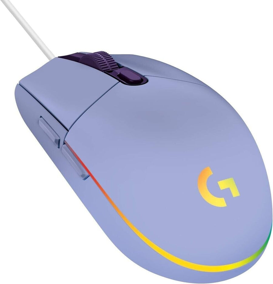 Logitech G203