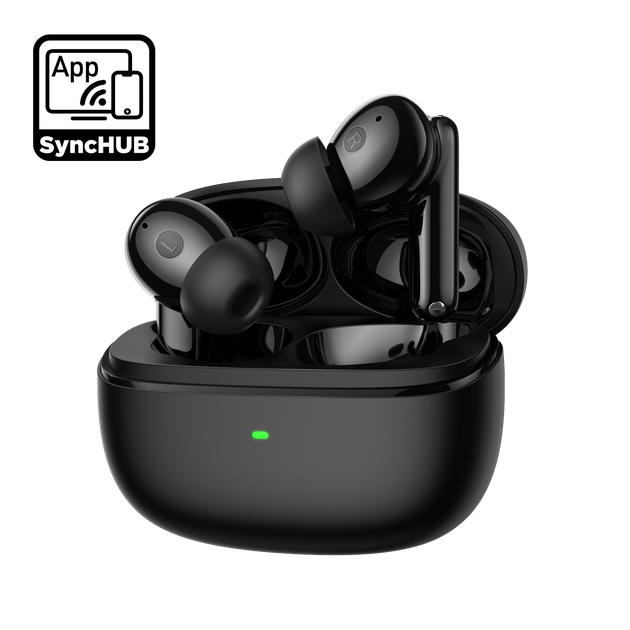 HATOR Hyperpunk Truepods Hybrid ANC