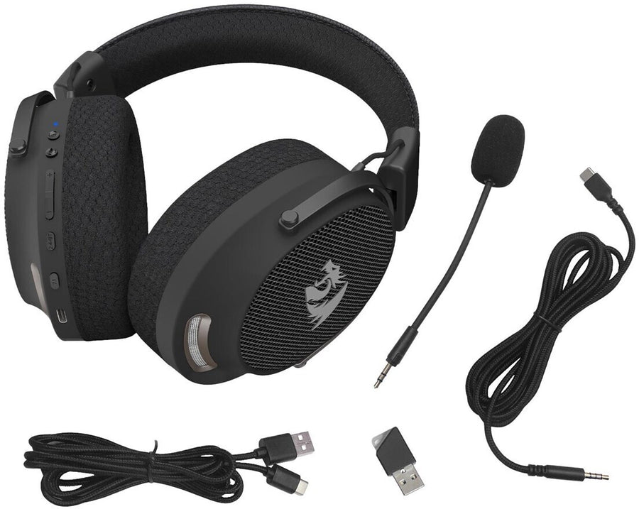 Redragon H858
