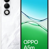 OPPO A5m – Weiß