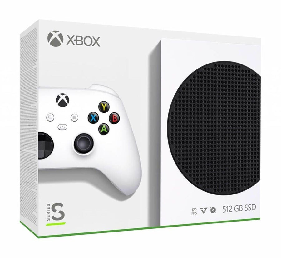 Microsoft Xbox Series S