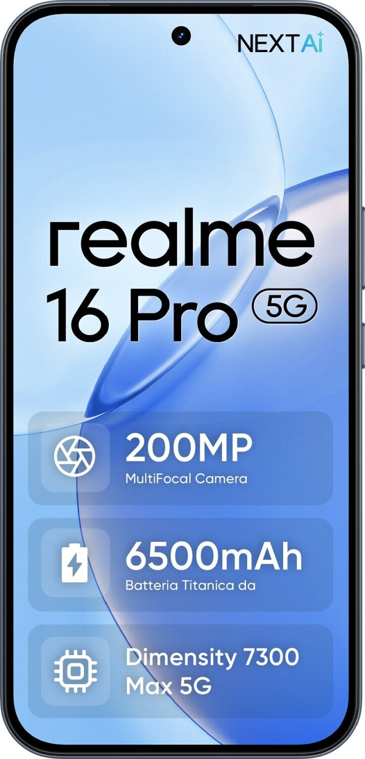 Realme 16 Pro 5G