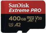 SanDisk Extreme Pro A2 microSD
