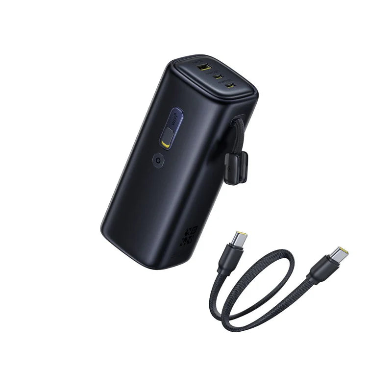 Baseus EnerGeek GX11 MiFi Powerbank 20000mAh 67W