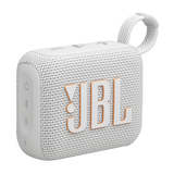 JBL Go 4 – Weiß