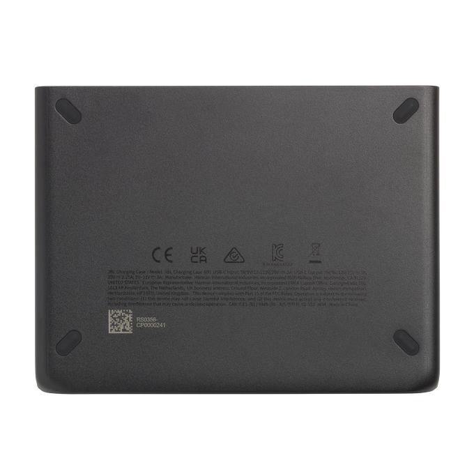 JBL Battery 600 with Charging Case