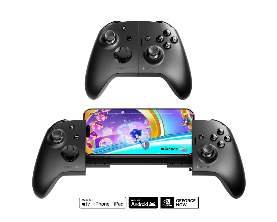 SteelSeries Nimbus