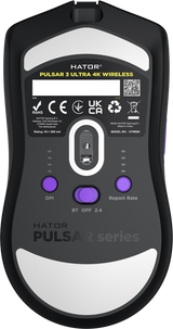 HATOR Pulsar 3 Ultra 4K Wireless