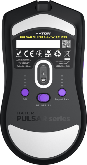 HATOR Pulsar 3 Ultra 4K Wireless
