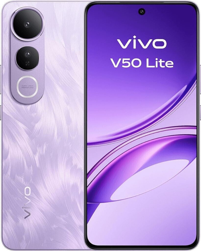 Vivo V50 Lite