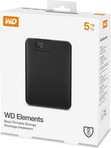 Western Digital WD Elements Portable