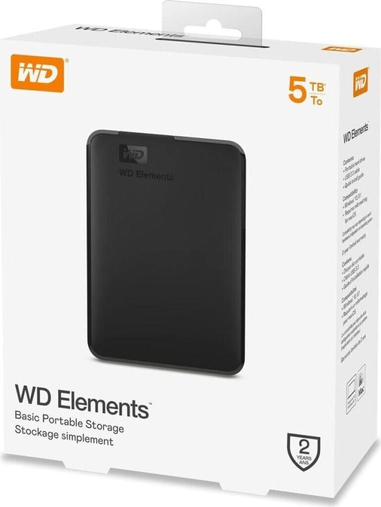 Western Digital WD Elements Portable
