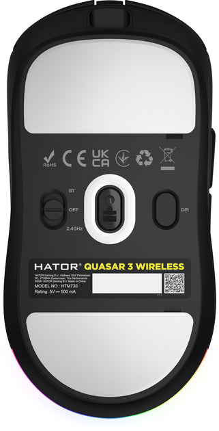HATOR Quasar 3 Wireless