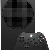 Microsoft Xbox Series S – Schwarz
