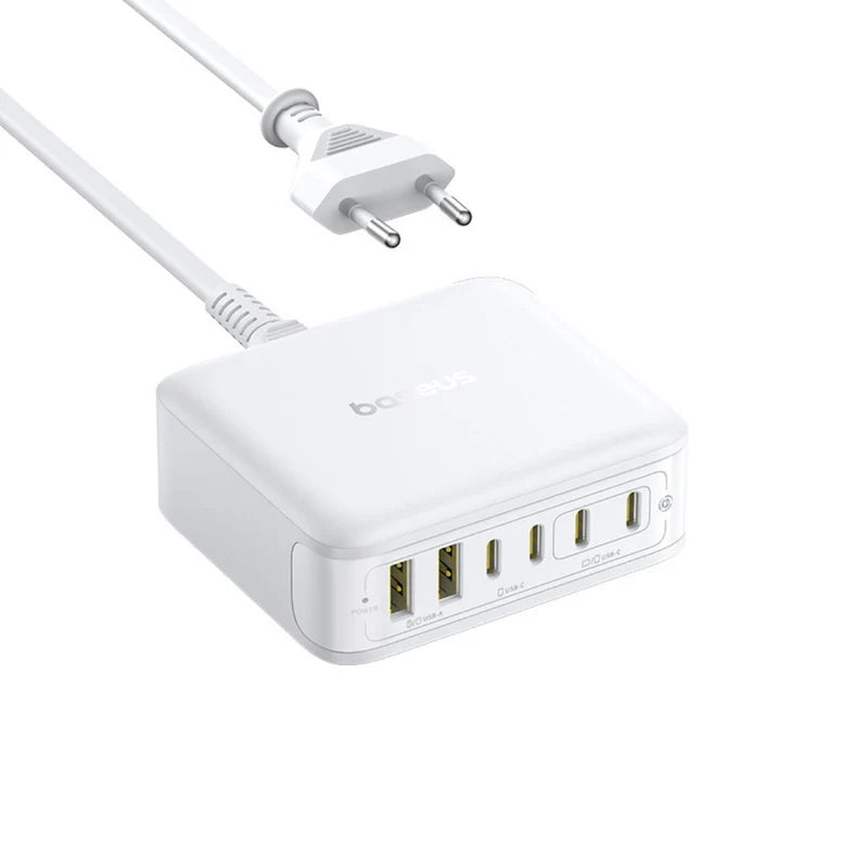 Baseus EnerFill FH21 Desktop Charging Station 4C+2U 120W