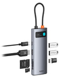 Baseus Joystar 7-in-1 USB-C Hub
