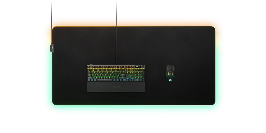 SteelSeries QcK Prism Cloth