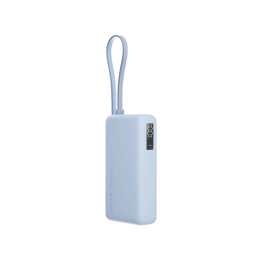 Xiaomi 67W Power Bank 10000 (Integrated Cable)