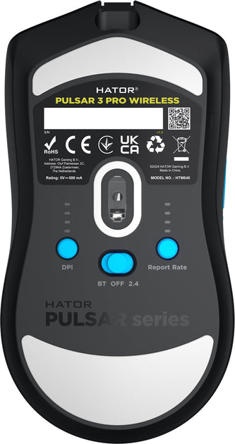 HATOR Pulsar 3 PRO Wireless
