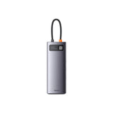 Baseus Metal Gleam 9-in-1 USB-C Dock Station