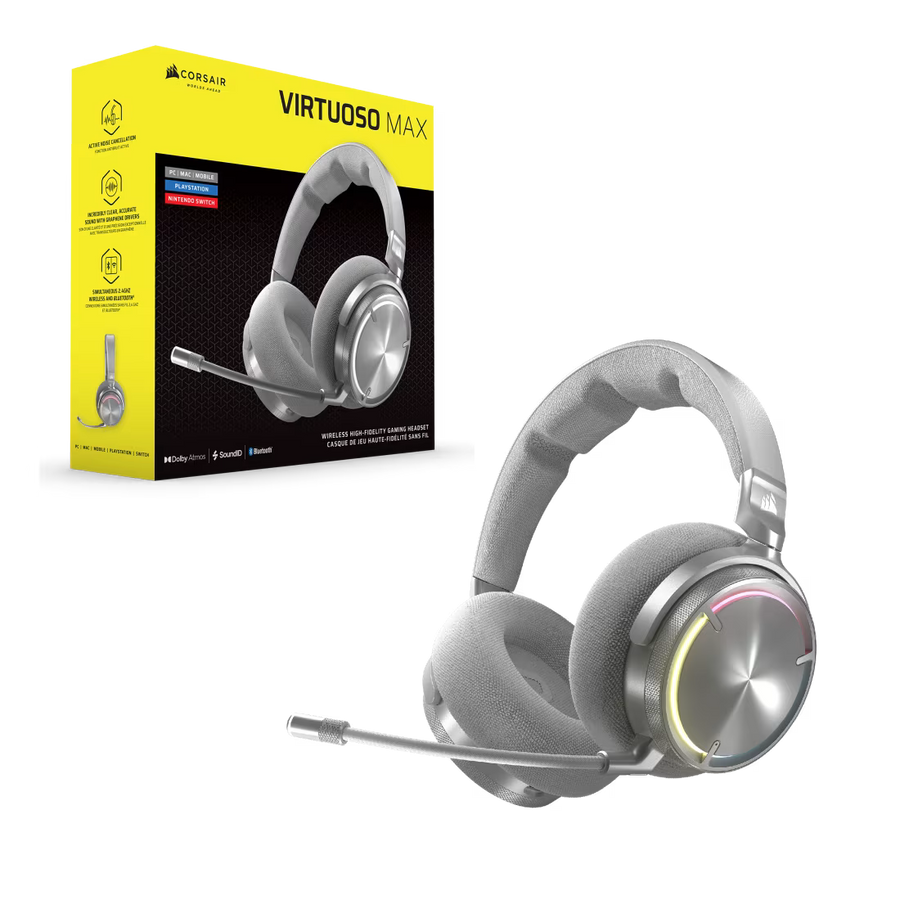 Corsair Virtuoso Max