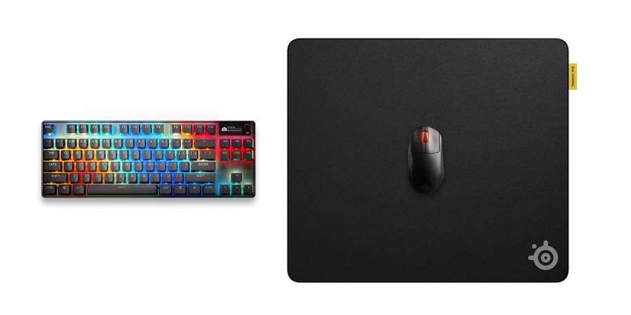 SteelSeries QcK Performance