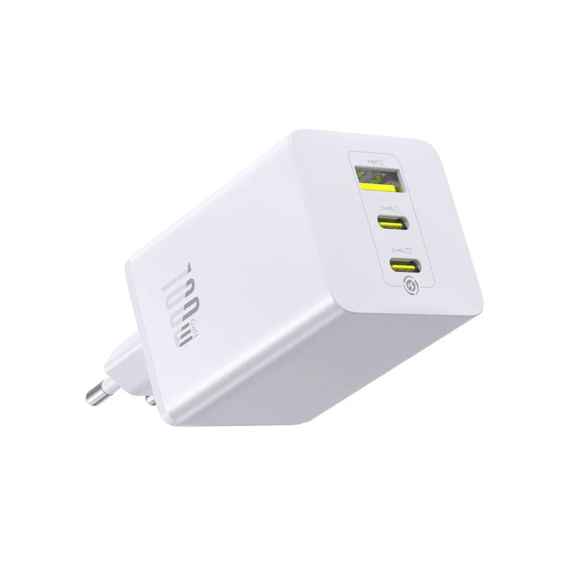 Baseus EnerFill FE11 Schnellladegerät 2C+U 100W