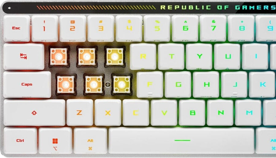 ASUS ROG Falchion RX Low Profile DE