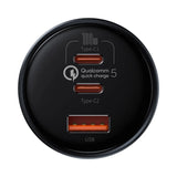 Baseus Qualcomm® USB-C Car Charger 160W