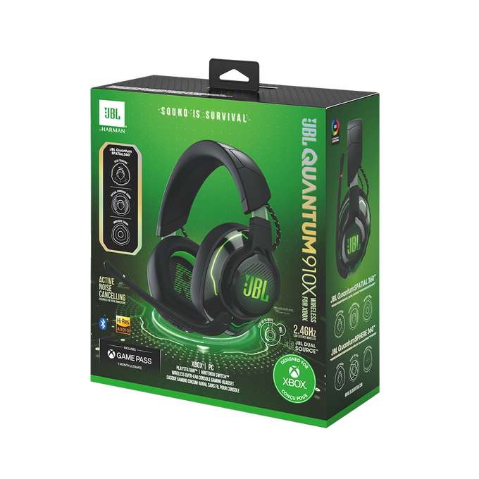 JBL Quantum 910X Wireless for XBOX