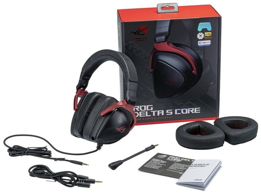 ASUS ROG Delta S Core