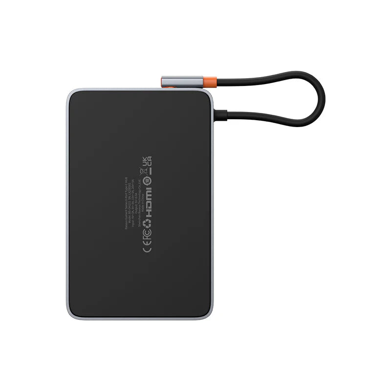 Baseus GamerX 6-in-1 Dockingstation für Steam Deck
