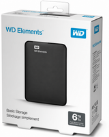 Western Digital WD Elements Portable