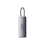 Baseus Metal Gleam 9-in-1 USB-C Dock Station