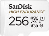 SanDisk High Endurance microSD