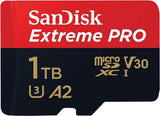 SanDisk Extreme Pro A2 microSD