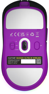 HATOR Quasar 3 Ultra 8K Wireless