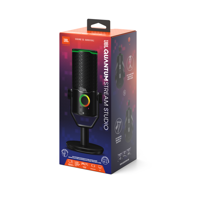 JBL Quantum Stream Studio