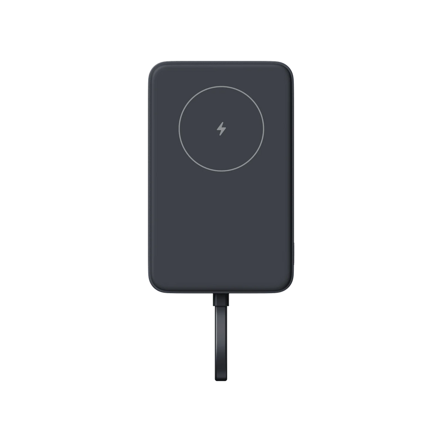 Xiaomi 33W Magnetic Power Bank 10000 Integrated Cable