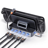 Baseus GamerX 6-in-1 Dockingstation für Steam Deck