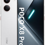 Poco X8 Pro 5G – Weiß