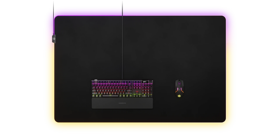 SteelSeries QcK Prism Cloth